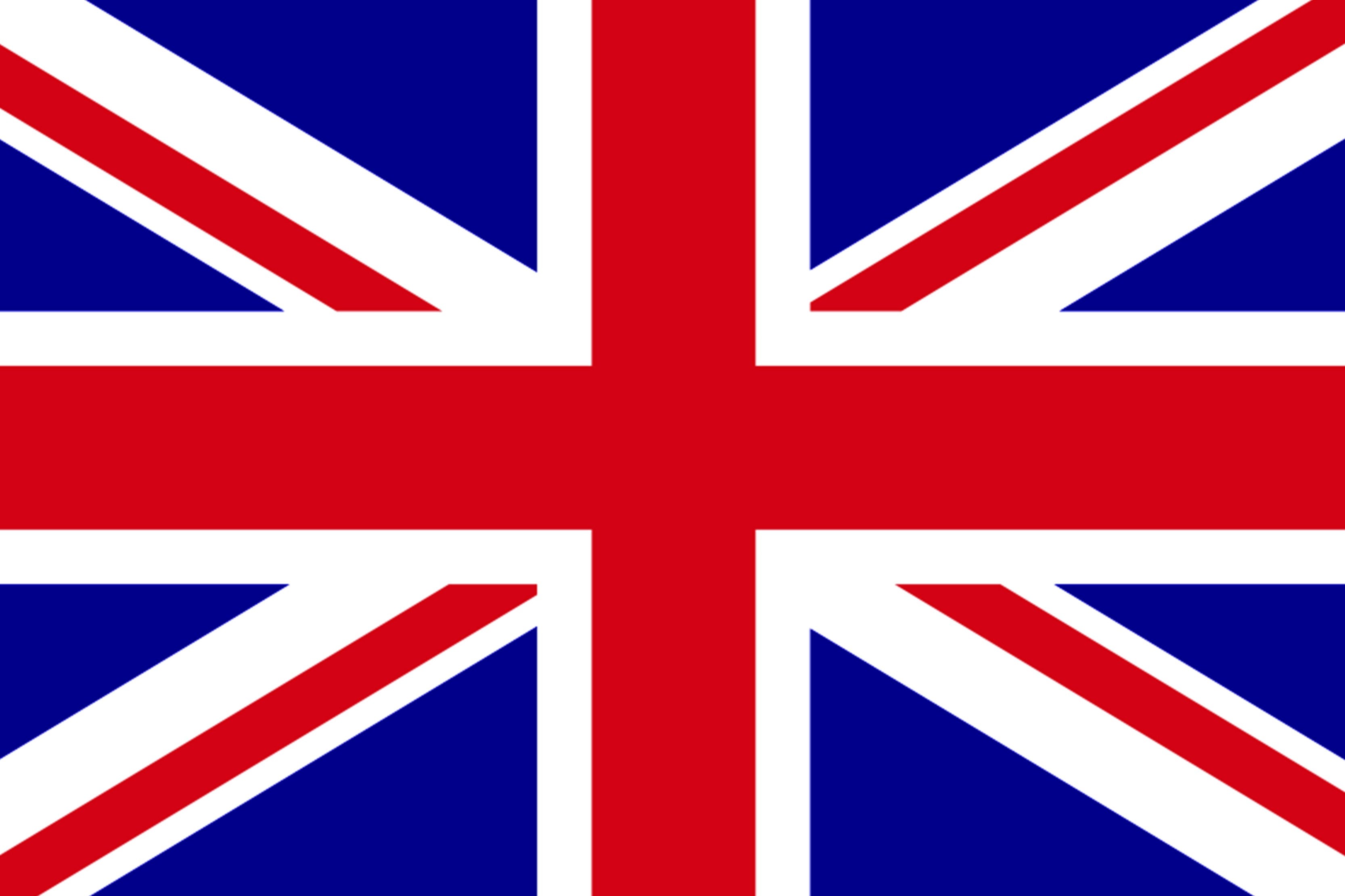 UK Union Jack Flag