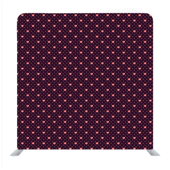 Valentine's Day Celebration Media wall