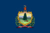 Vermont State Flag