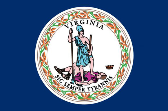 Virginia State Flag