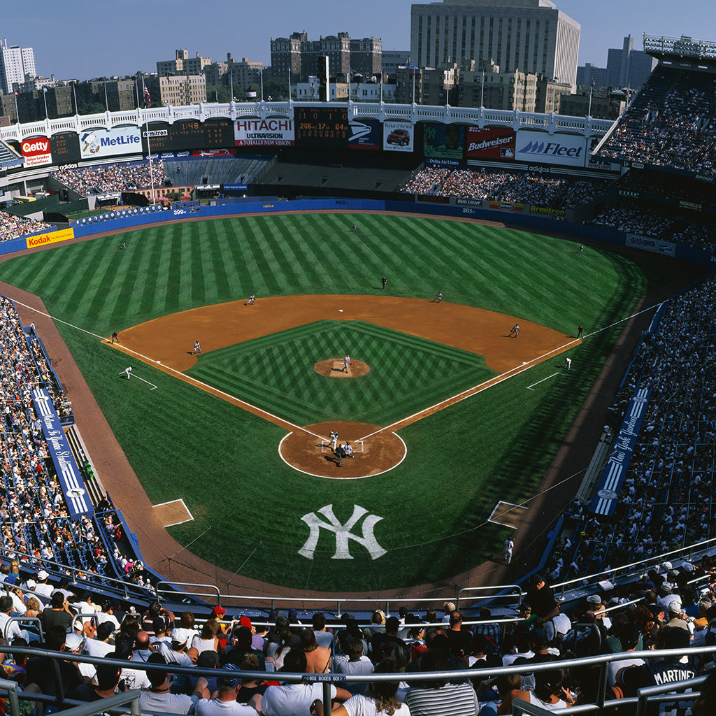 Baseball Yankee Stadium