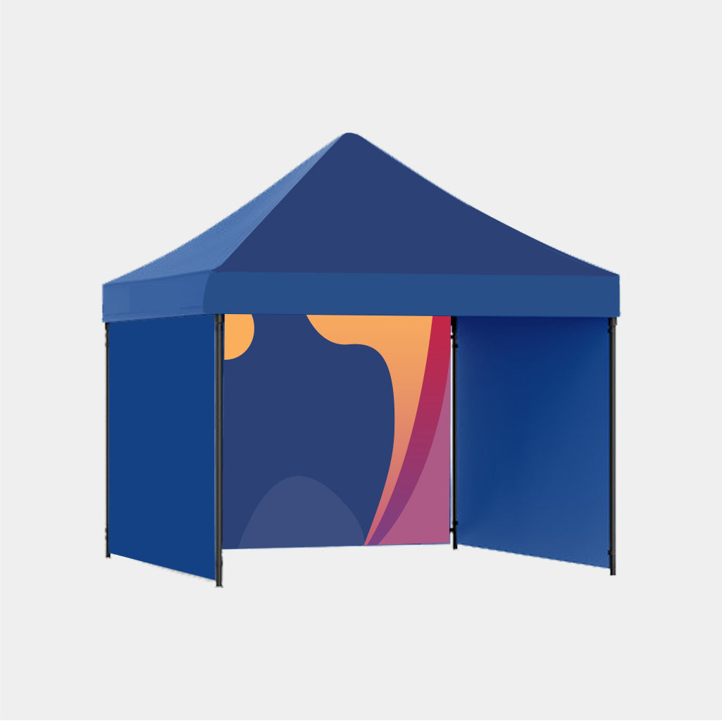 Carpa con dosel personalizada (3m)